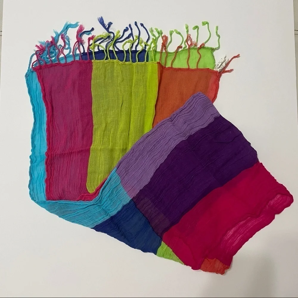 The Children’s Place Color Block Scarf